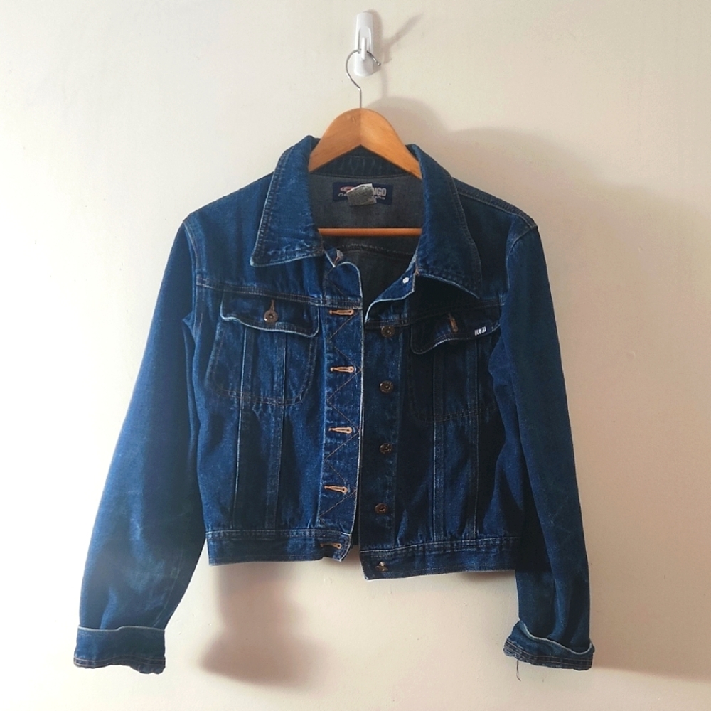 Bongo Denim Jacket